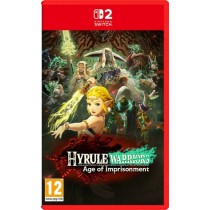 Hyrule Warriors Age of Imprisonment [Switch 2]